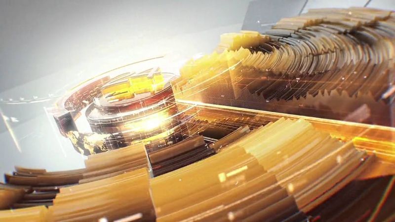 [HD] Заставка "Новости 24" (РЕН ТВ, 2015)