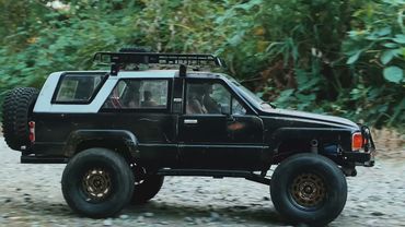1985 Toyota 4Runner Quick Run / RC4WD