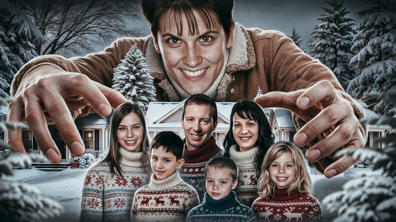 Она писала им 100 смс в день... 3 года. ЗАЧЕМ? Такой развязки не ожидал никто