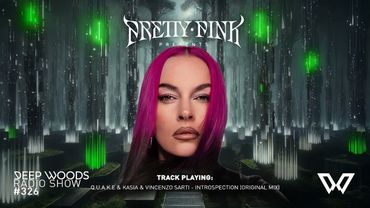 Melodic House & Techno 2025 - Deep Woods #326 | Nora en Pure, Space Motion, Adam Sellouk, Kasia