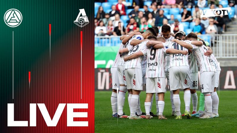 LOKO LIVE с матча с «Акроном» | Победная точка сезона, дриблинг Веселова, дебют Топинки