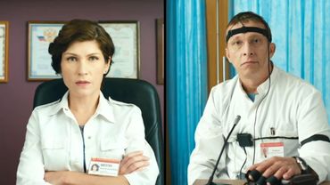 [новый] Интерны 2025 | все серии подряд | Интерны российский комедийный телесериал