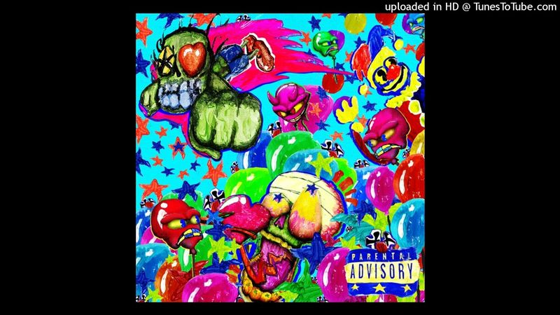 prettifun - Quarters Pennies (Instrumental)