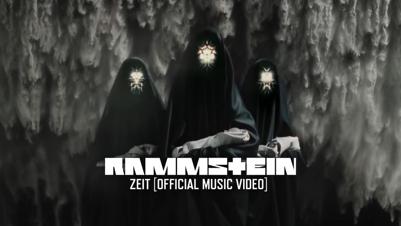 Rammstein - Zeit (Official Video)