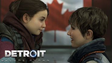 ФИНАЛЬНЫЙ ФИНАЛ ► Detroit: Become Human #27