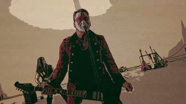 Starmen - Trouble (Official music video)