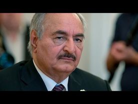 EU-Libya fallout: Should the European Union hold talks with Khalifa Haftar?