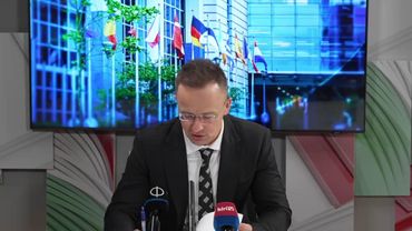 Brüsszel: Külügyek Tanácsa