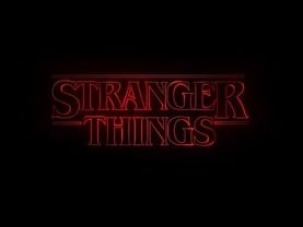 Очень странные дела | Stranger Things - Вступительная заставка / 2016