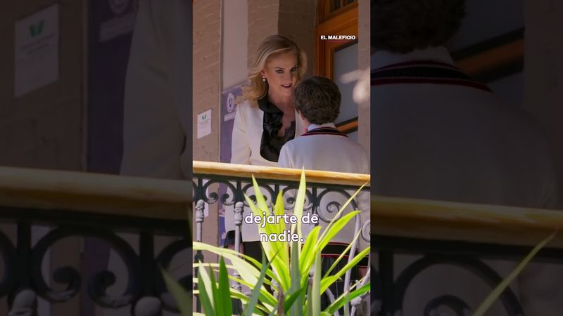 Dolores le explica a Juan cómo obtener más poder #ElMaleficio #ViX #Uninovelas