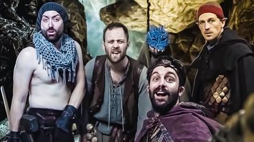 Грустный Боджер - NPC D&D - Эпизод 56