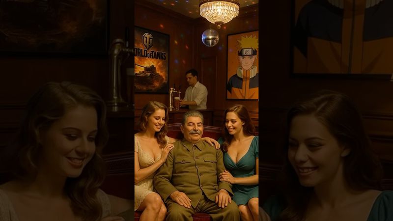 Почему в кабинете Сталина свет не гас даже ночью? О чём никто не знал все эти годы