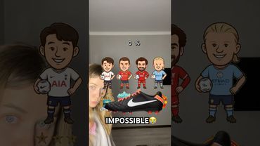 Football Match⚽️🏆IMPOSSIBLE😭#shorts