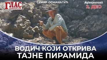 SLOBODA JE NAŠE KOSMIČKO, BOŽANSKO PRAVO! ŽELIM DA LJUDIMA VRATIM TAJ OSEĆAJ! - SEMIR OSMANAGIĆ