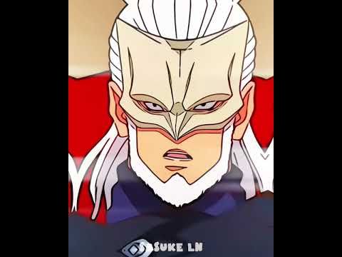 Kashin Koji vs Mid Tier Shippuden Verse