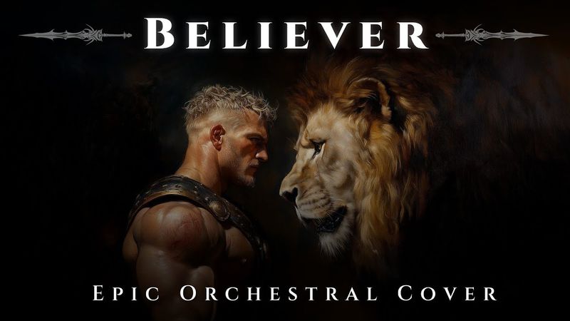 Believer (Imagine Dragons) | EPIC ORCHESTRAL COVER
