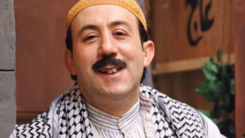 فيلم من باب الحارة - ساعة كاملة من الضحك و الكوميديا " أبو بدر .. فوزية " - محمد خير جراح