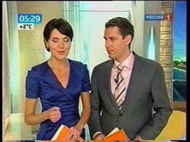 "Вести Магнитогорск"_ Ю.Черешнева (утро)  22.10.2010г