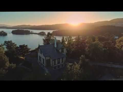 Velkommen til Troldhaugen!