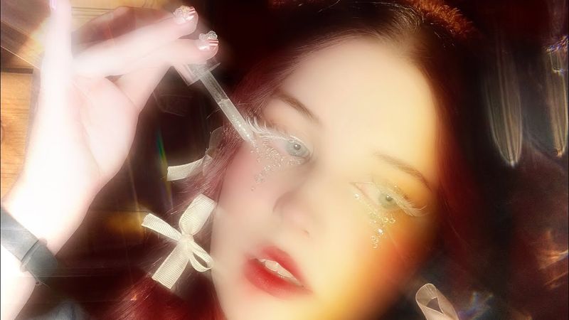 badactress - в очах сухо