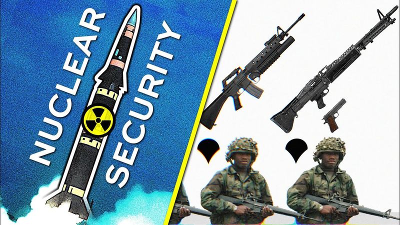 The Infantry who Protected U.S. Army Tactical Nukes