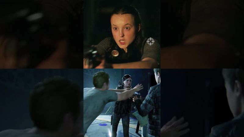 The Last of Us S2 Finale vs Game