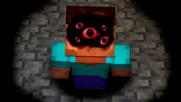 Игроки пропадают на этом жутком сервере в Майнкрафт