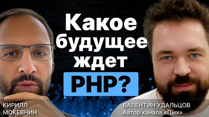 Какое будущее ждет PHP? / Валентин Удальцов / Организованное программирование / #14