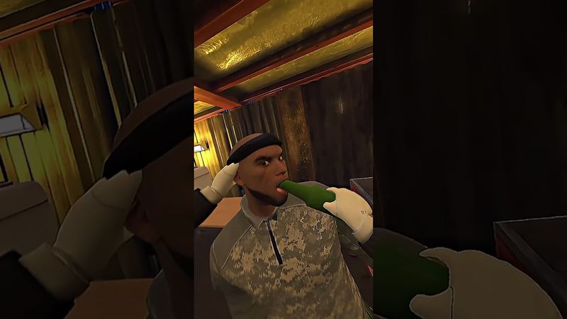 Come and get your Hard Bullets #hardbullet #deadpool #johnwick #vr #gaming