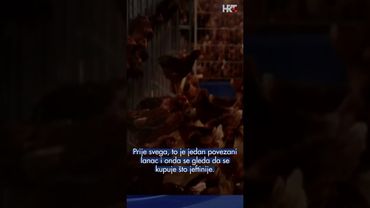 Jakopović: Uvozimo staro i jeftino smrznuto meso