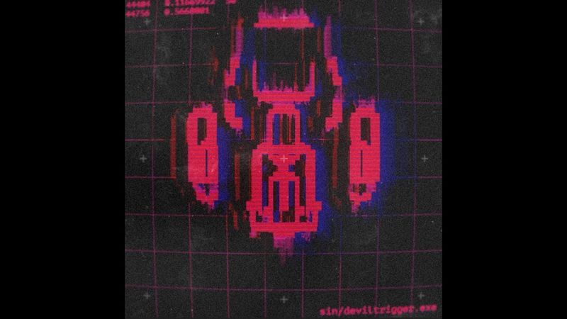 Casey Edwards & Ali Edwards - Sin Devil Trigger - [OFFICIAL AUDIO]