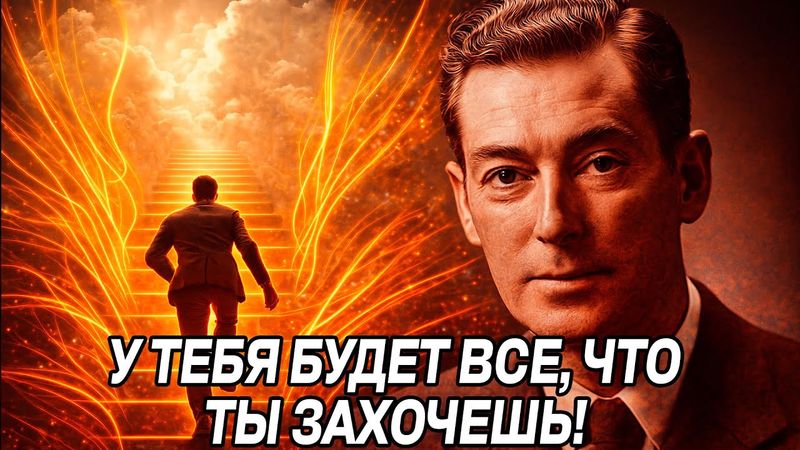 Как ИСПОЛЬЗОВАТЬ SATS, чтобы У ТЕБЯ СБЫВАЛИСЬ ВСЕ ЖЕЛАНИЯ - Невилл Годдард