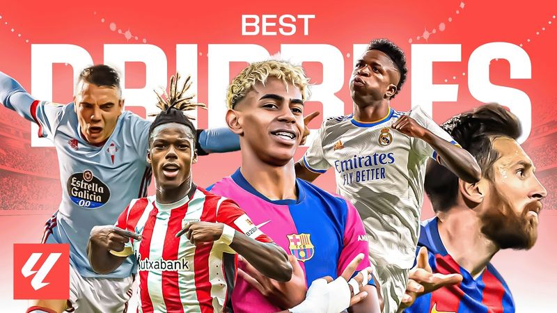 Best Dribbles in LALIGA EA SPORTS | 2015-2025