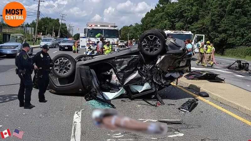 When Speed Backfires – Epic Car Crashes & Instant Karma Caught on Camera