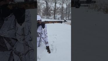 Finnish M39 At The Range