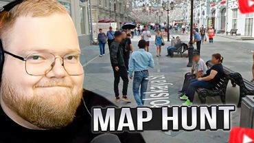 T2x2 ИЩЕТ ПРЕДМЕТЫ в MAP HUNT