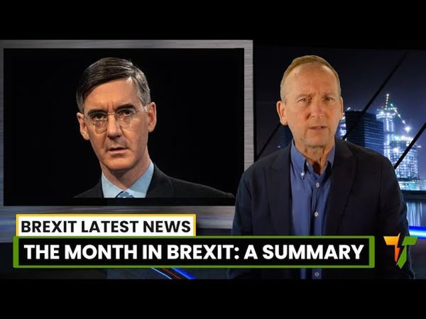 This Unpopular Tory Brexit Is Pleasing No-one