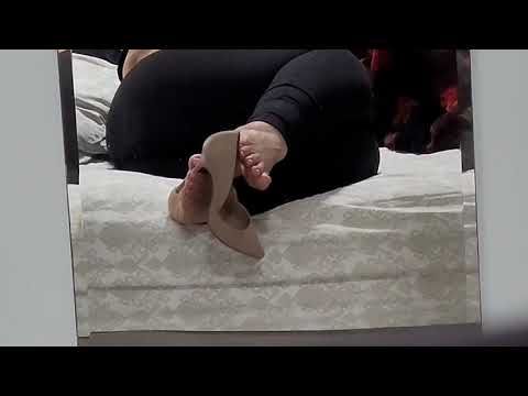 S5E1 ASMR HEEL RELAX