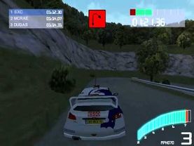 LSP: Colin McRae Rally 2.0 - 07 - France 1-4