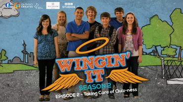 Taking Care of Quiz-ness | Wingin' It - Season 2 - Episode 2