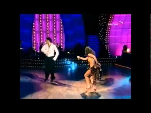 Танцевальное попурри Наташи Королёвой