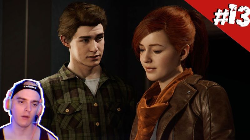 ВИЯСНЯЄМО ВІДНОСИНИ З ЕМДЖЕЙ// Граємо в «Людину Павука» на PS4 #13