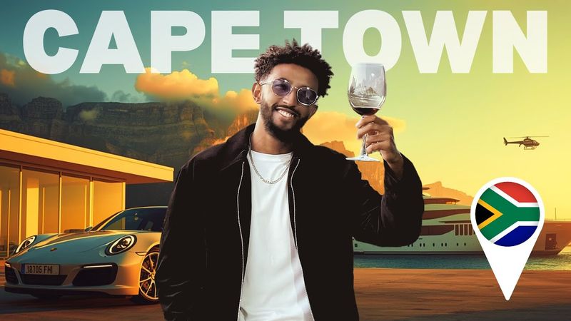 ውሎ በCape Town | Travel Vlog | Part 2