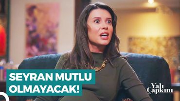 O Yalıdan Beni Attığı Gibi Atacağım | Yalı Çapkını 43. Bölüm