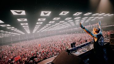 Armin van Buuren live at Tomorrowland 2025 (Freedom Stage, Weekend 1)