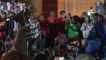Venezuela's Maduro emerges on top in election boycotted by opposition | AFP