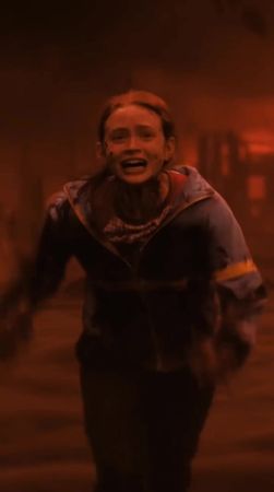 This Scene > Better quality? #maxrunningfromvecna #fyp #strangerthing...