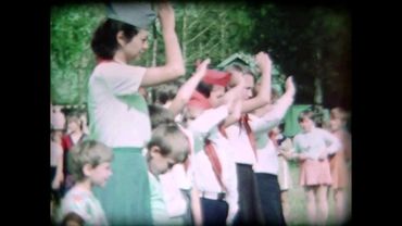 Алые зори 1986 (Катушка 10)