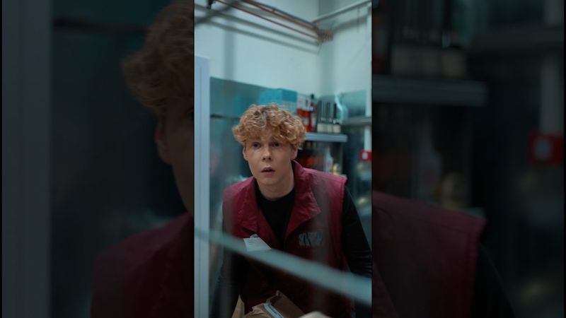 ❗️А как бы Вы поступили на месте Скипа?🤔😰 #pov #story