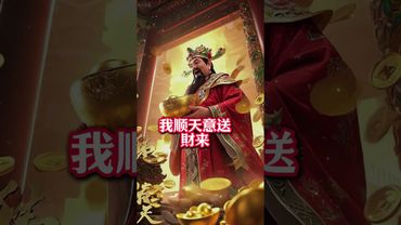 八月天宮金庫大開！見到我就是有福，財神親送橫財來！#生肖 #十二生肖 #運勢